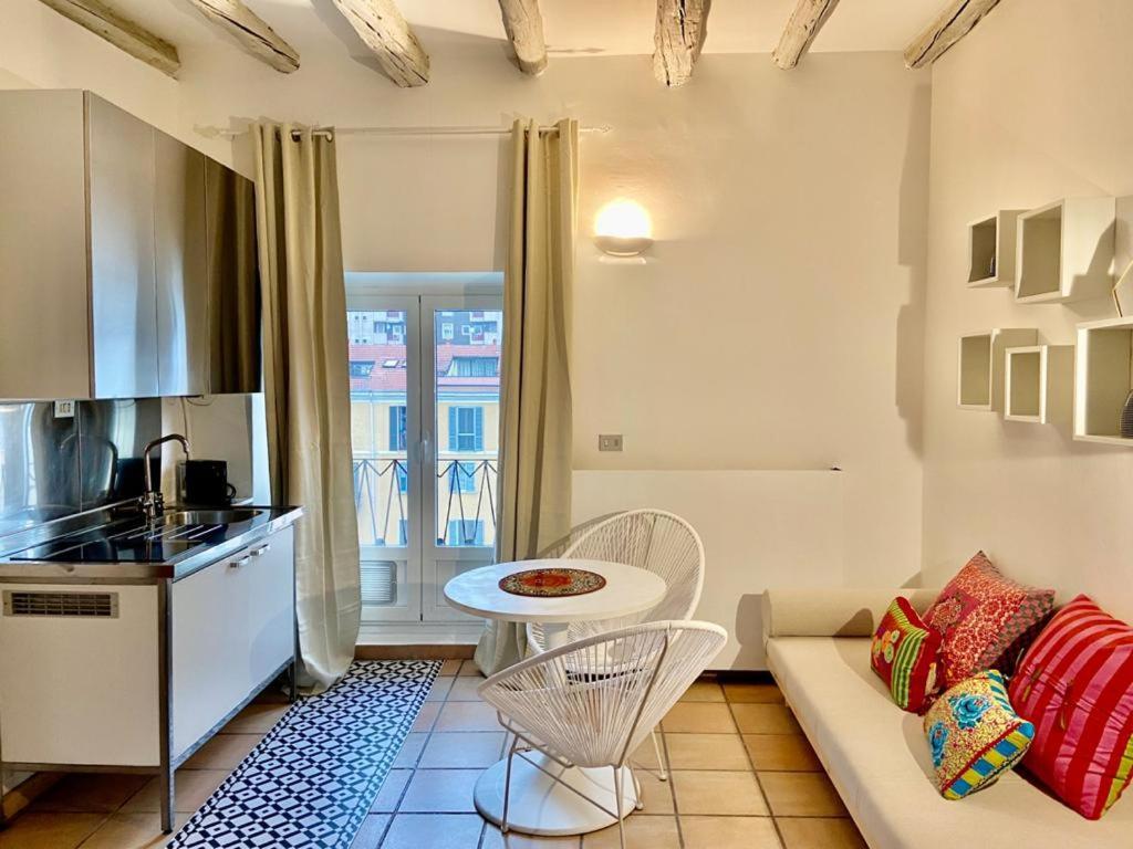 Attico Tortona Apartment Milan Exterior photo