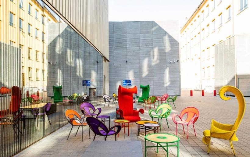 Attico Tortona Apartment Milan Exterior photo