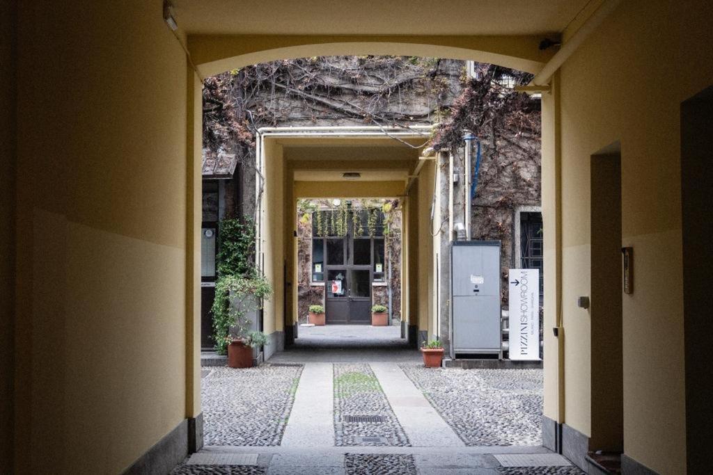 Attico Tortona Apartment Milan Exterior photo